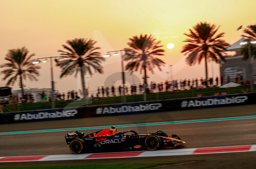 F1 Grand Prix of Abu Dhabi