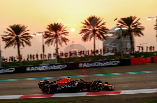 F1 Grand Prix of Abu Dhabi
