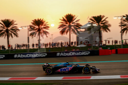 F1 Grand Prix of Abu Dhabi