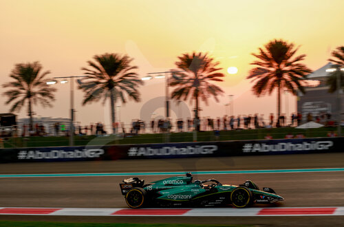 F1 Grand Prix of Abu Dhabi