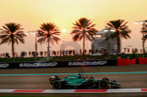F1 Grand Prix of Abu Dhabi