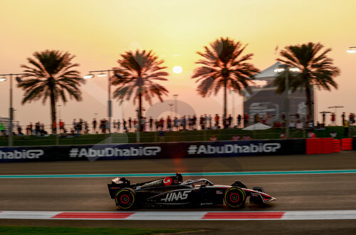 F1 Grand Prix of Abu Dhabi