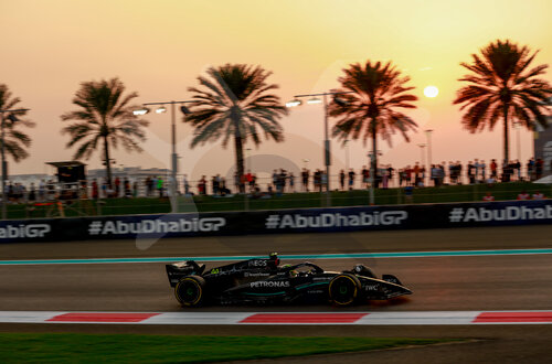 F1 Grand Prix of Abu Dhabi