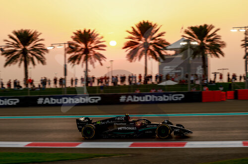 F1 Grand Prix of Abu Dhabi
