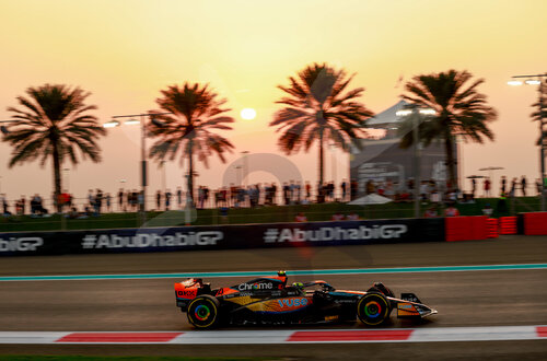 F1 Grand Prix of Abu Dhabi