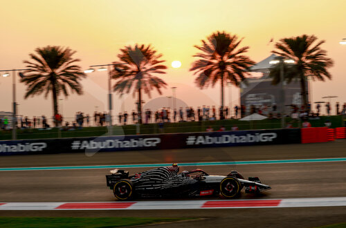 F1 Grand Prix of Abu Dhabi
