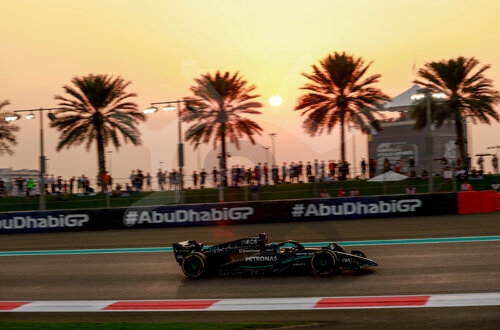 F1 Grand Prix of Abu Dhabi
