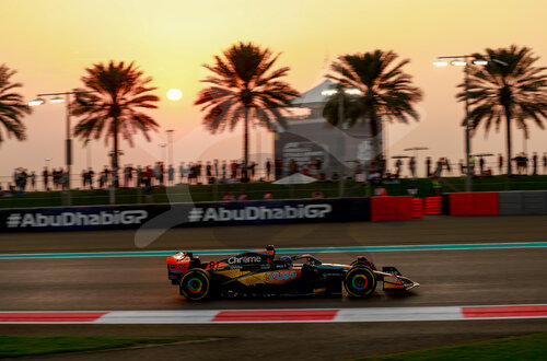 F1 Grand Prix of Abu Dhabi