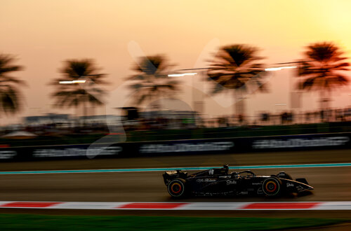 F1 Grand Prix of Abu Dhabi