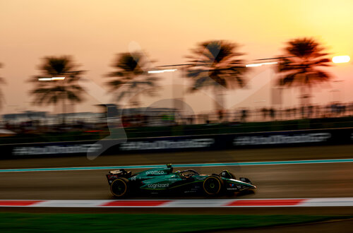 F1 Grand Prix of Abu Dhabi