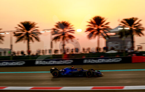 F1 Grand Prix of Abu Dhabi