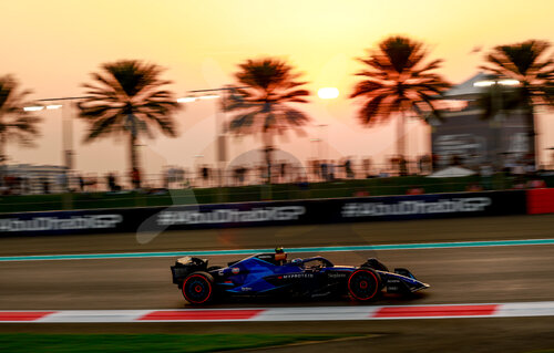 F1 Grand Prix of Abu Dhabi