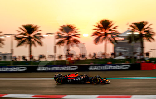 F1 Grand Prix of Abu Dhabi