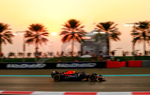 F1 Grand Prix of Abu Dhabi
