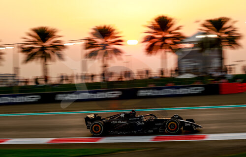 F1 Grand Prix of Abu Dhabi