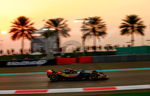 F1 Grand Prix of Abu Dhabi