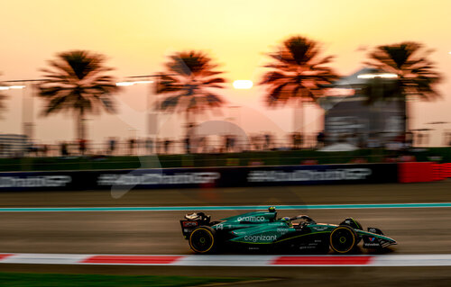 F1 Grand Prix of Abu Dhabi