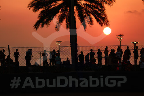 F1 Grand Prix of Abu Dhabi