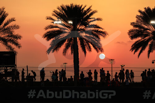 F1 Grand Prix of Abu Dhabi