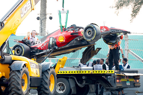 F1 Grand Prix of Abu Dhabi