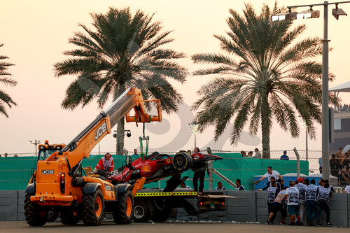 F1 Grand Prix of Abu Dhabi
