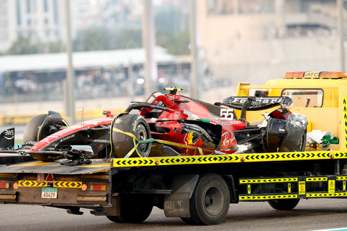 F1 Grand Prix of Abu Dhabi