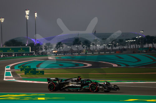 F1 Grand Prix of Abu Dhabi