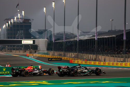 F1 Grand Prix of Abu Dhabi