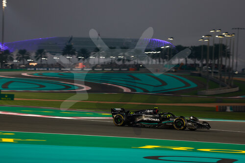 F1 Grand Prix of Abu Dhabi
