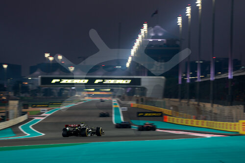 F1 Grand Prix of Abu Dhabi