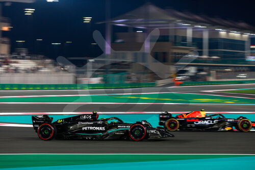 F1 Grand Prix of Abu Dhabi
