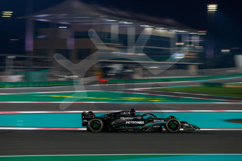 F1 Grand Prix of Abu Dhabi