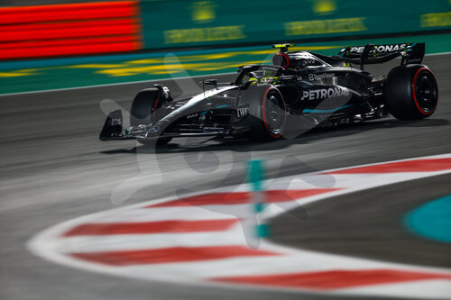 F1 Grand Prix of Abu Dhabi
