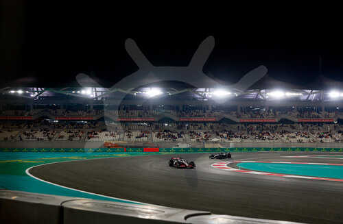 F1 Grand Prix of Abu Dhabi