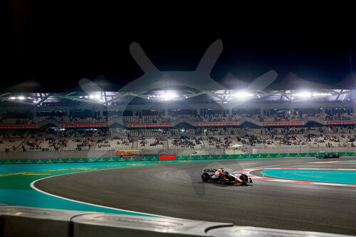 F1 Grand Prix of Abu Dhabi