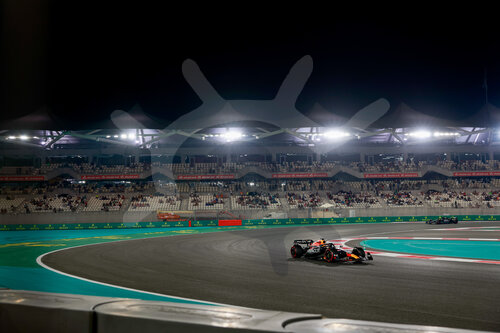 F1 Grand Prix of Abu Dhabi