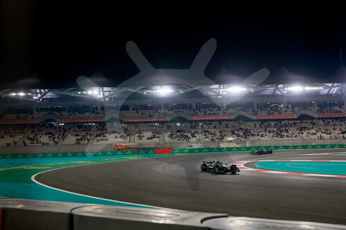 F1 Grand Prix of Abu Dhabi