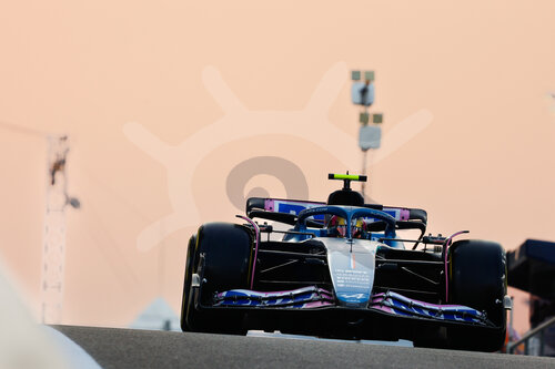 F1 Grand Prix of Abu Dhabi
