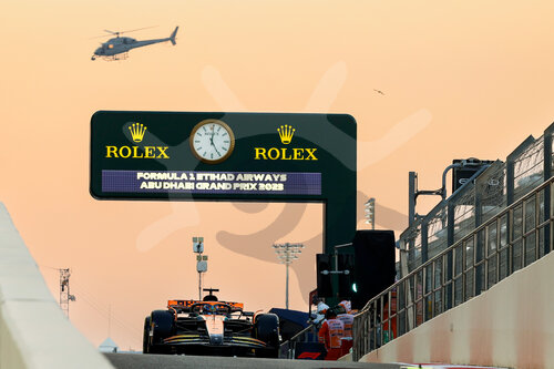 F1 Grand Prix of Abu Dhabi