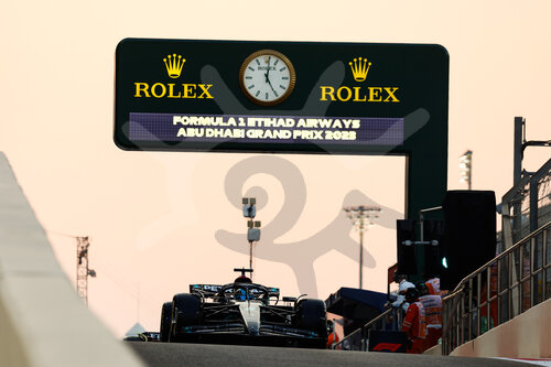 F1 Grand Prix of Abu Dhabi