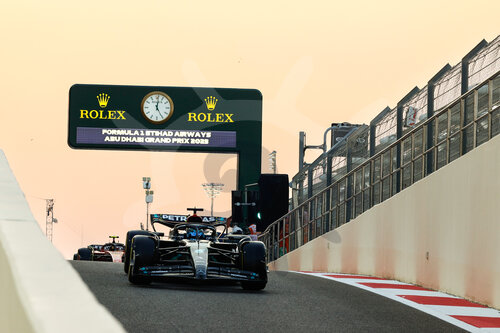 F1 Grand Prix of Abu Dhabi