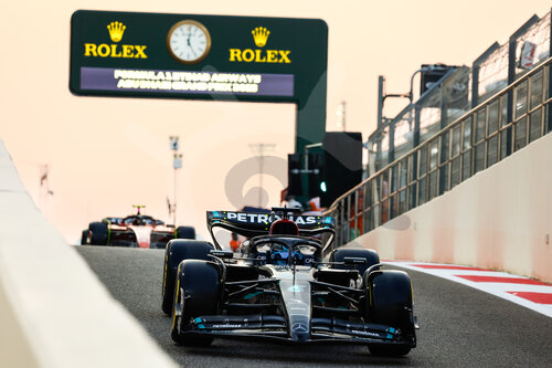 F1 Grand Prix of Abu Dhabi