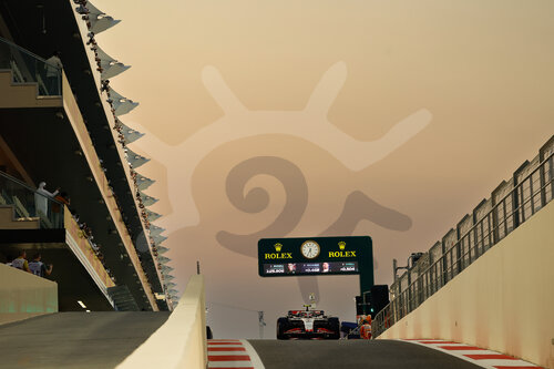 F1 Grand Prix of Abu Dhabi