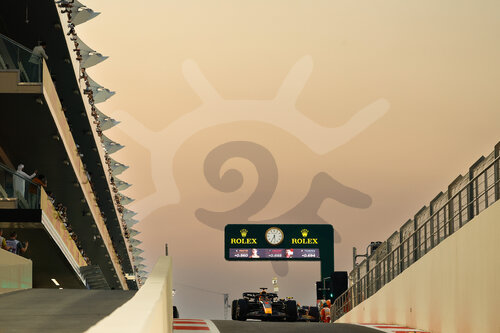 F1 Grand Prix of Abu Dhabi