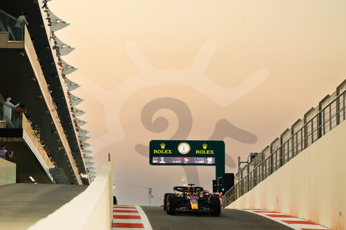 F1 Grand Prix of Abu Dhabi