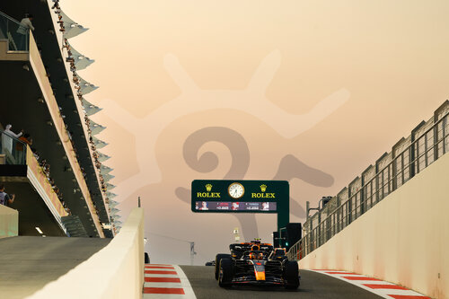 F1 Grand Prix of Abu Dhabi