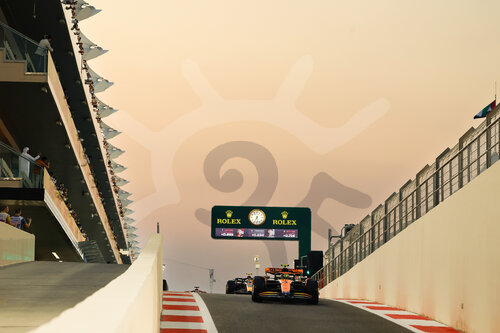 F1 Grand Prix of Abu Dhabi