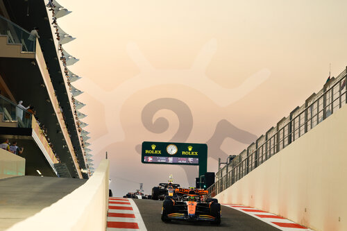 F1 Grand Prix of Abu Dhabi