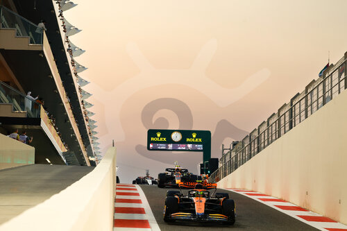 F1 Grand Prix of Abu Dhabi
