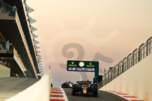 F1 Grand Prix of Abu Dhabi
